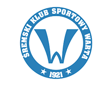 Logo Śremski Klub Sportowy Warta