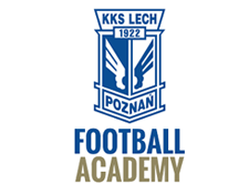 Logo Lech Poznań Football Academy