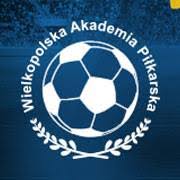 Logo Wielkopolska Akademia Piłkarska